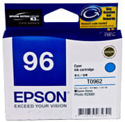 Epson T0962 Cyan Ink Cartridge