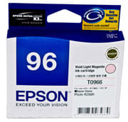 Epson 96 -Vivid Light Magenta Ink Cartridge