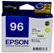 Epson 96 UltraChrome K3-Yellow Ink Cartridge