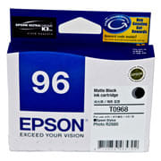 Epson 96 UltraChrome K3-Matte Black Ink Cartridge