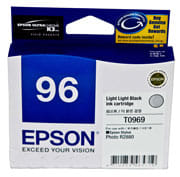 Epson 96 Light Light Black Ink for R2880