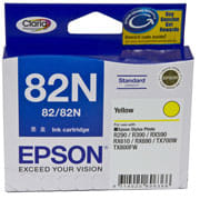 Epson 82N Yellow Ink
