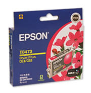 Epson T0473 Magenta Ink Cart 