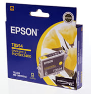 Epson T0594 Yellow Cartridge for R2400
