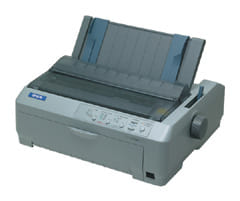 Epson DotMatrix Printer 9pin/128KB/680CPS/12cpi