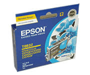 Epson T0632 Ink Cartridge Cyan 380 Pages