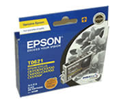 Epson T0621 Black In Cart; C67/C87/3700/4100/4700
