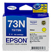 Epson 73N Yellow Ink
