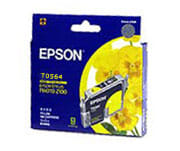Epson Yellow Cartridge For Rx430/Rx530/R250