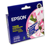 Epson C13T049690 Stylus Photo Light Magenta Ink 