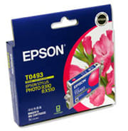 Epson T0493 (C13T049390) Magenta Ink Cartridge
