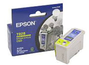 Epson T028 Black Cart for C60/C61/Cx3100