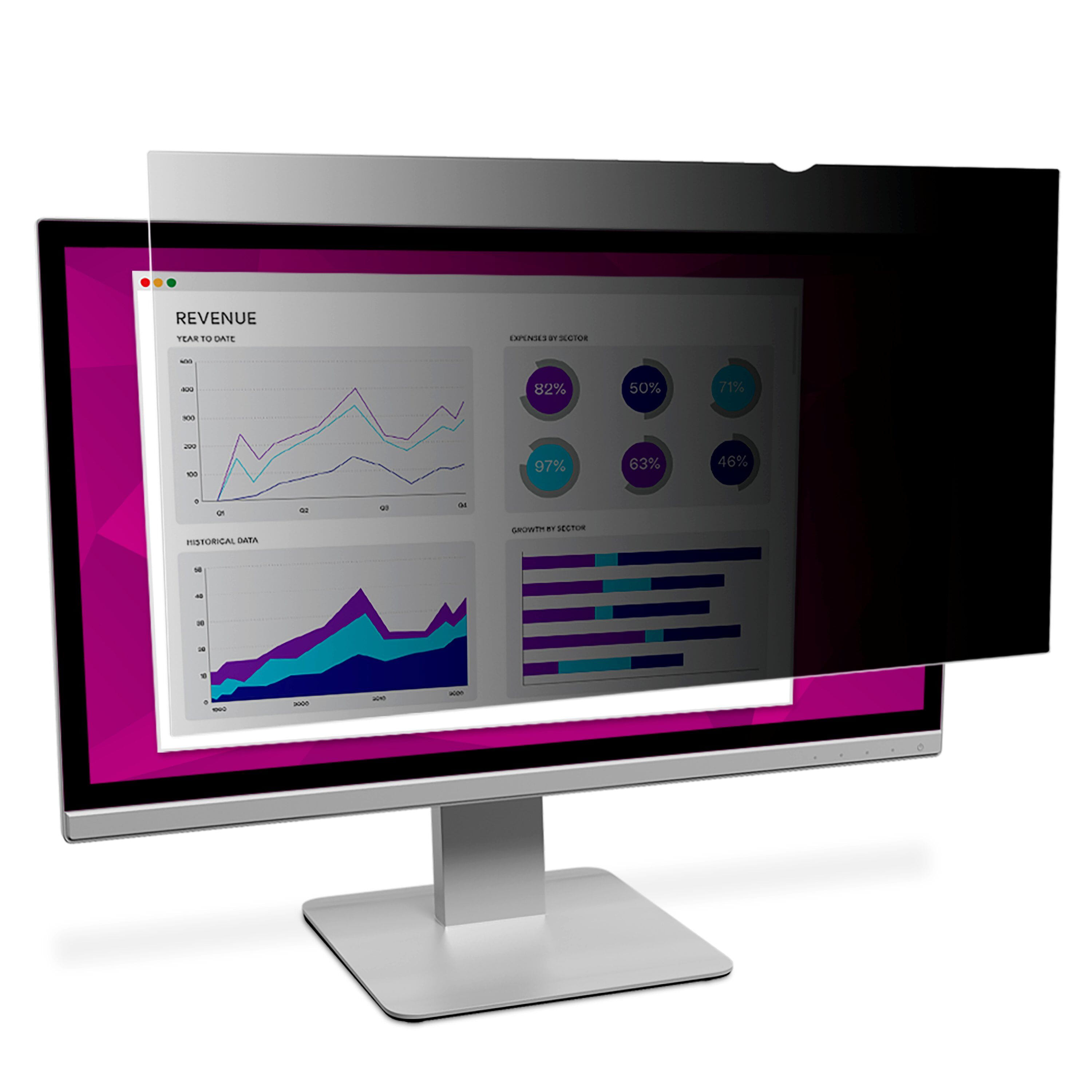 3M High Clarity Privacy Filter 27" Apple iMac