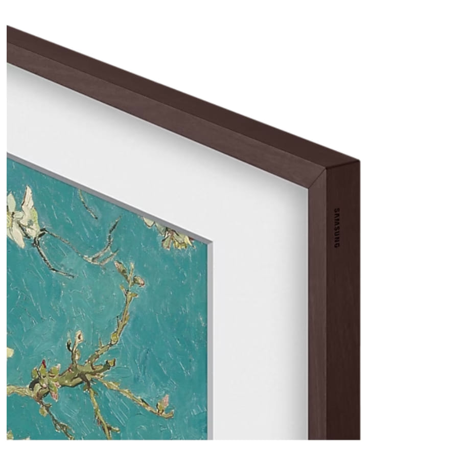 Samsung 32'' The Frame Customisable Bezel Brown