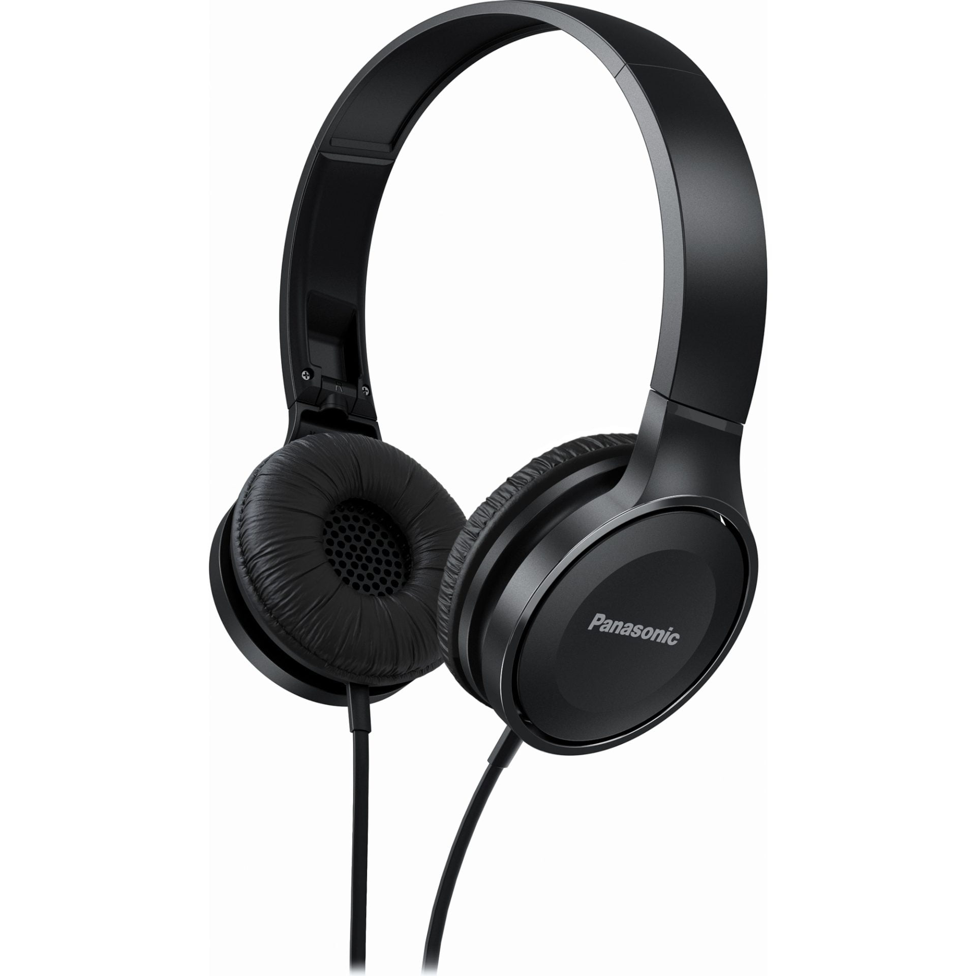 Panasonic Stereo Headphones - Black