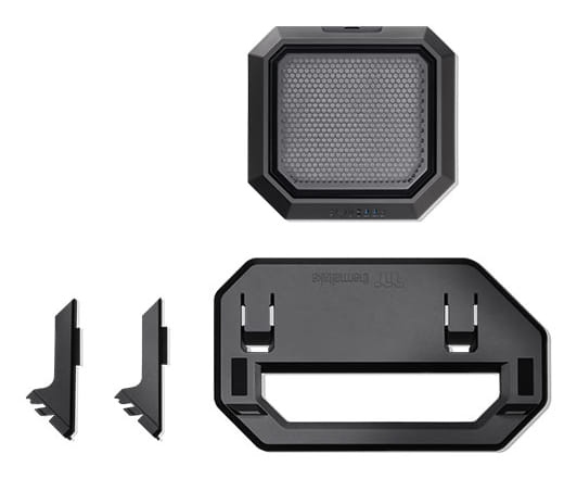 TT Chassis Stand Kit for The Tower 250 Black Ed