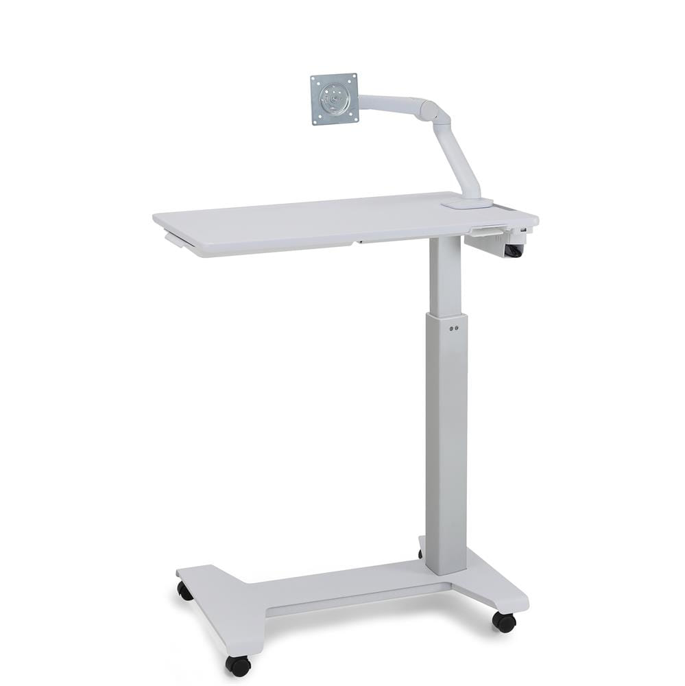 Ergotron Cart Patient Engagement Table