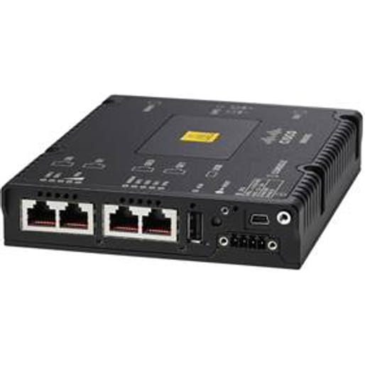 Cisco IR809G Cellular Network Device Router