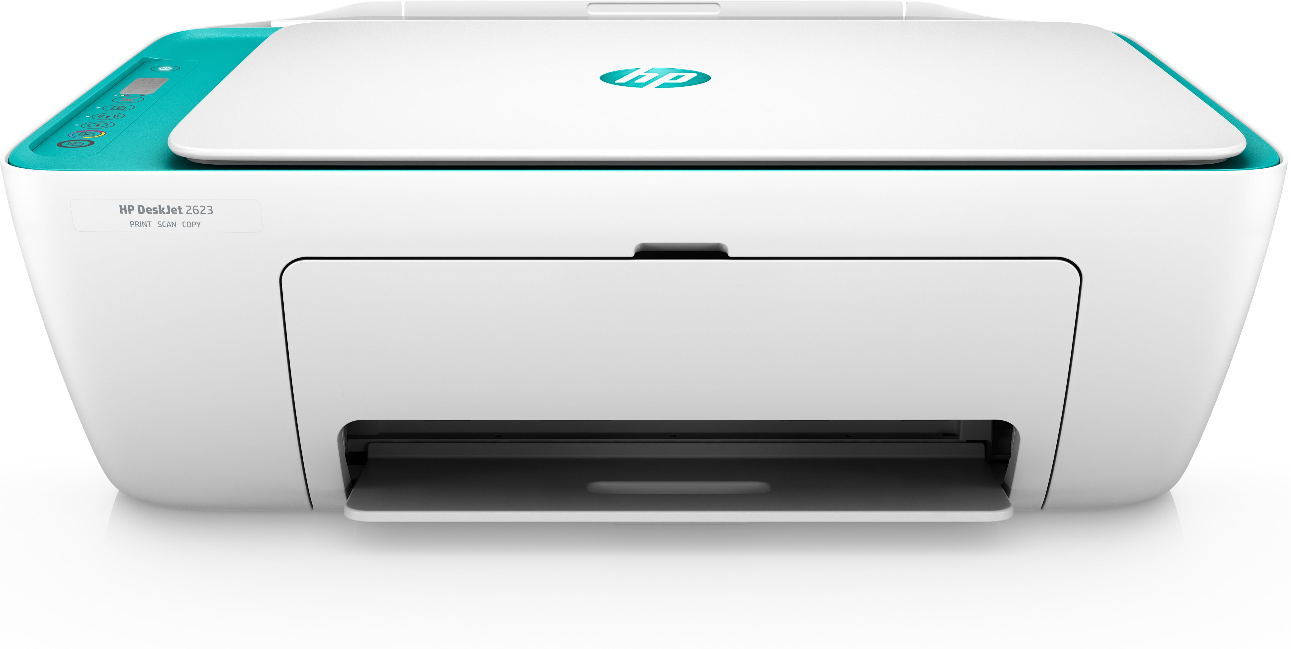 HP DeskJet 2623 Wireless Multi-Function Thermal Inkjet Printer (Print ...
