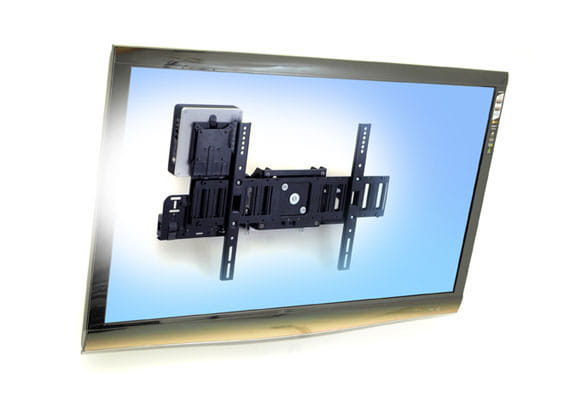 Ergotron Digital Signage Wall Mount For 32"