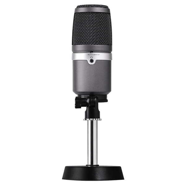 AVerMedia AM310 MicroPhone Black, Grey