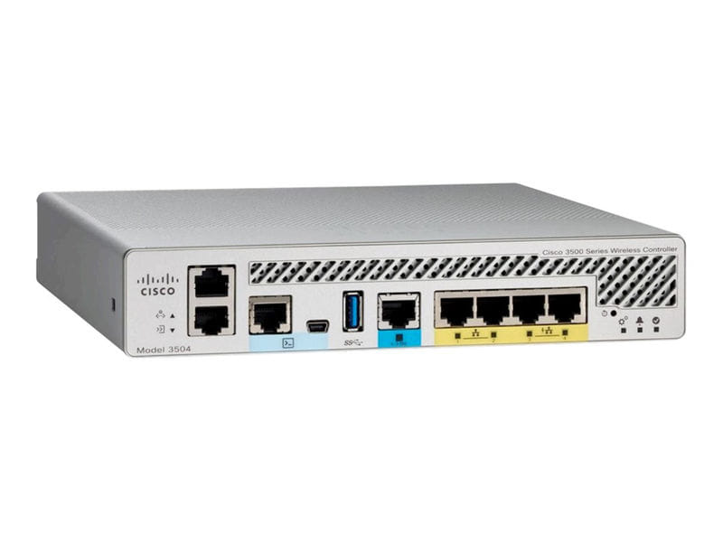 Cisco 3504 Wireless Controller