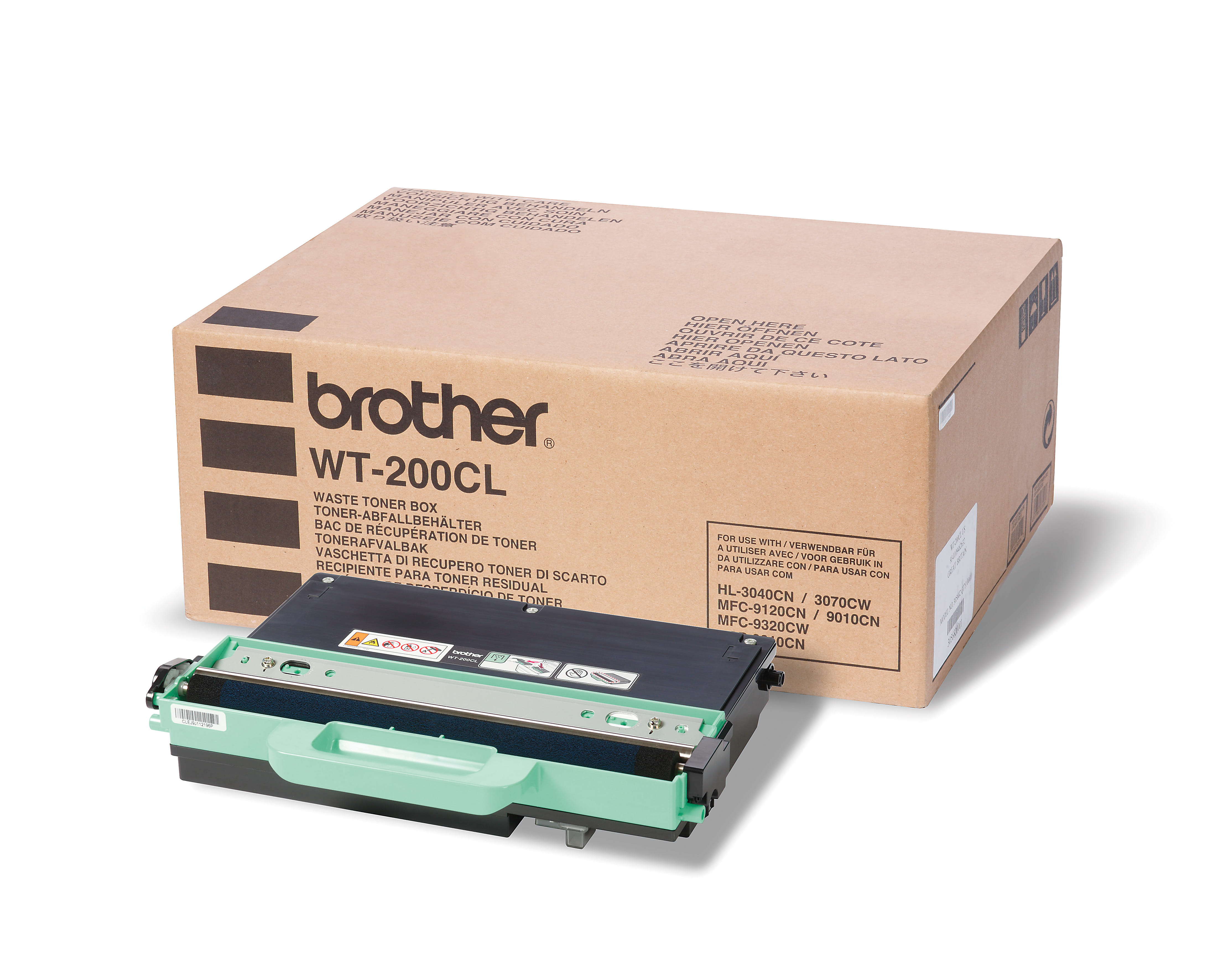 Brother WT200CL Waste Pack