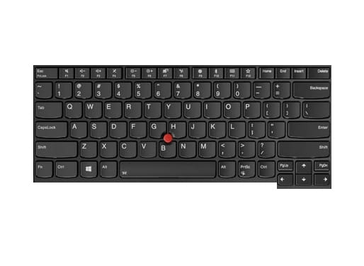 Lenovo FRU Windu KBD US English Chicony