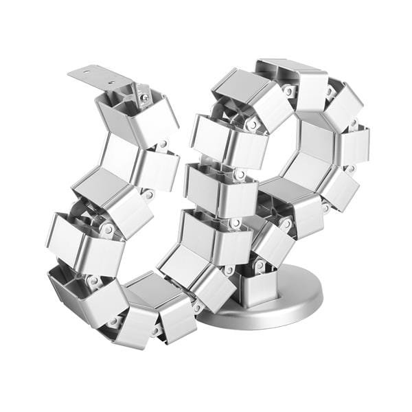 Startech Cable Management Spine - Cable Organizer With Steel Base Plate