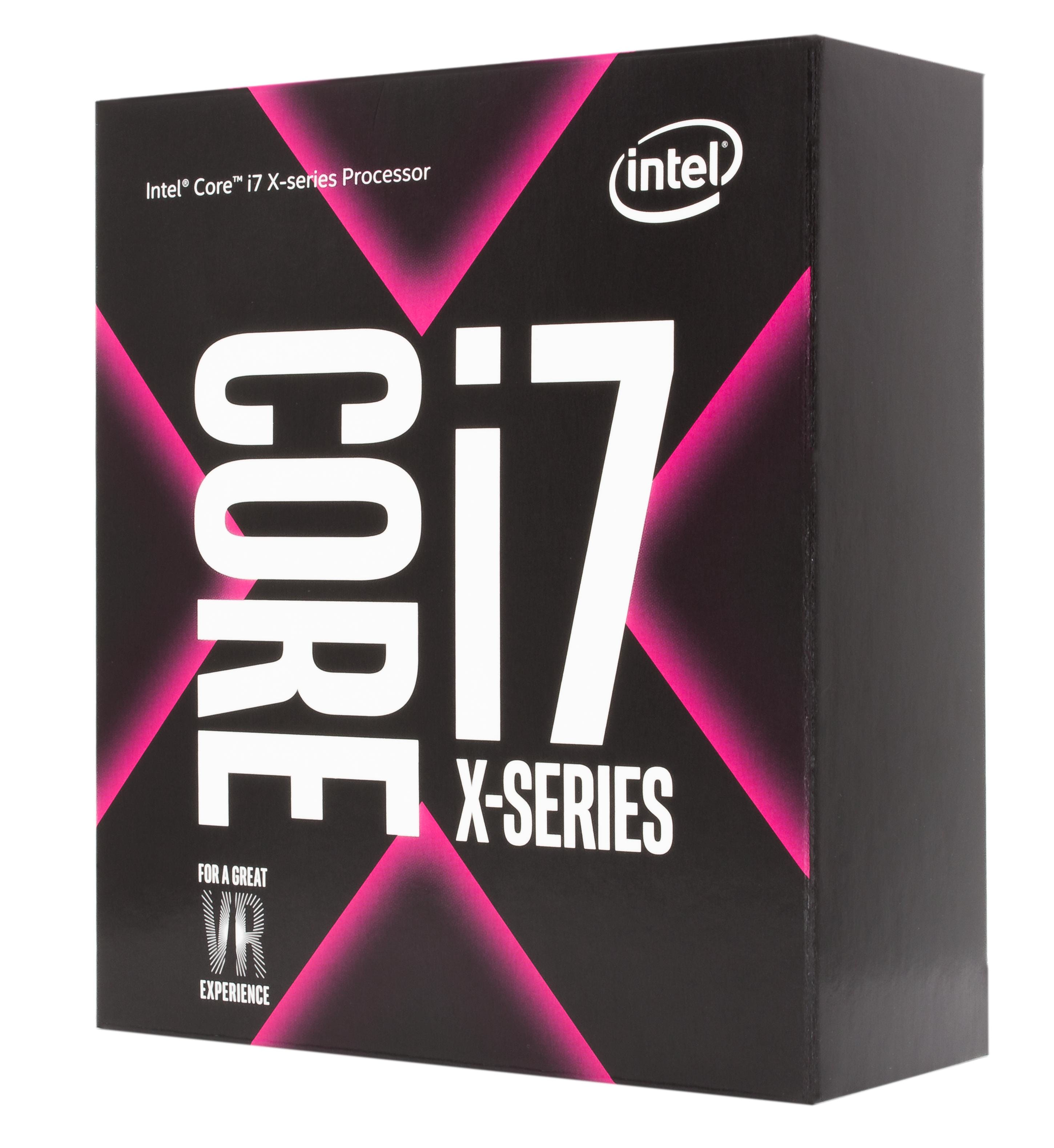 Intel Core i7-7800X Processor