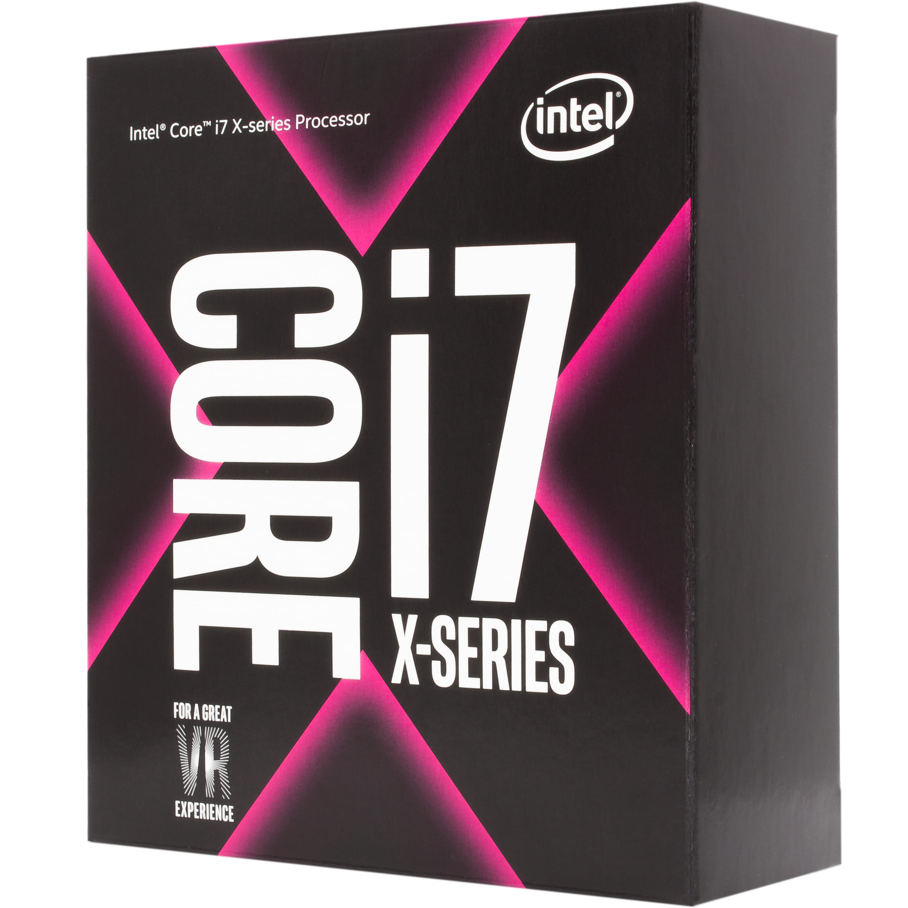 Intel Core i7-7820X Processor