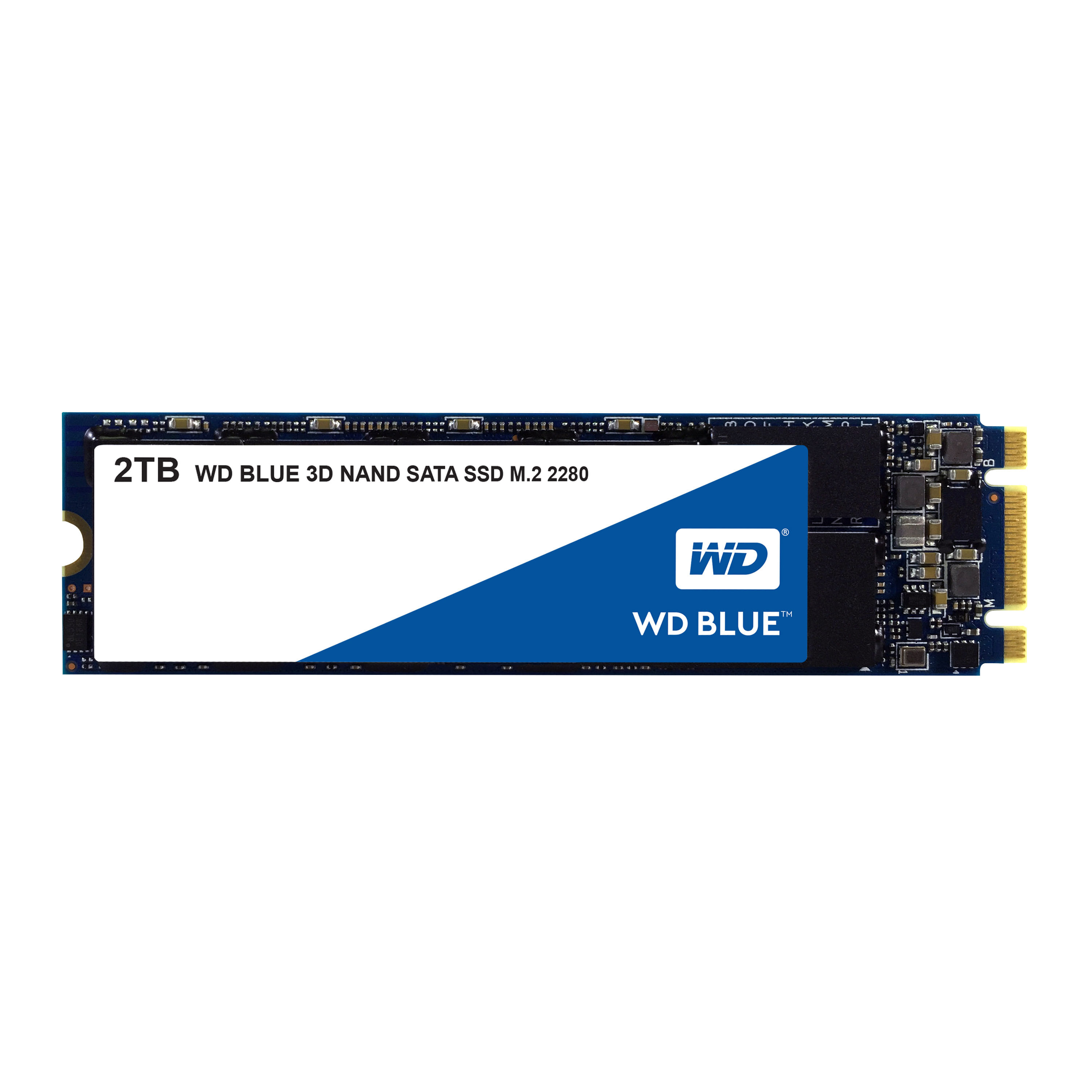 WD Blue 2TB M.2 SATA SSD