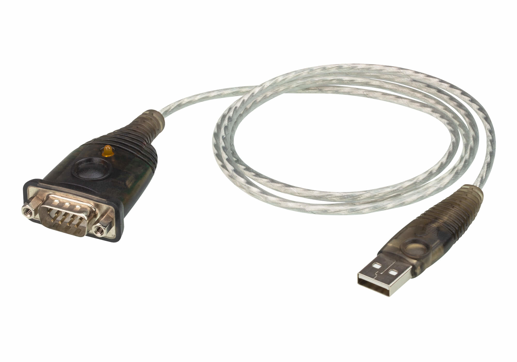 ATEN USB-Converter USB To RS232C With 1m Cable