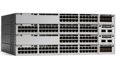 Cisco Catalyst 9300 48-port PoE+