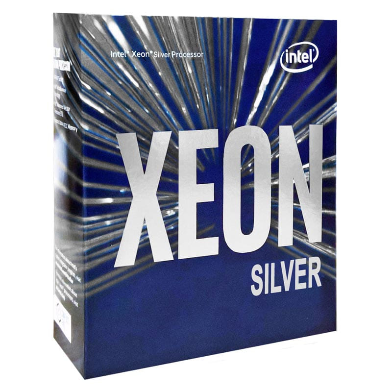Intel Xeon 4112 Processor 2.6 GHz 8.25 MB L3 Box