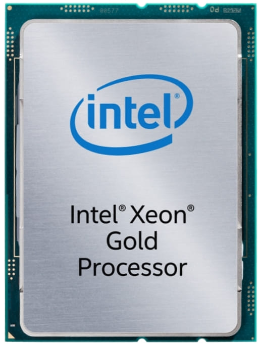 Intel Boxed Xeon Gold 6128 3.40 GHz LGA 3647 CPU Processor