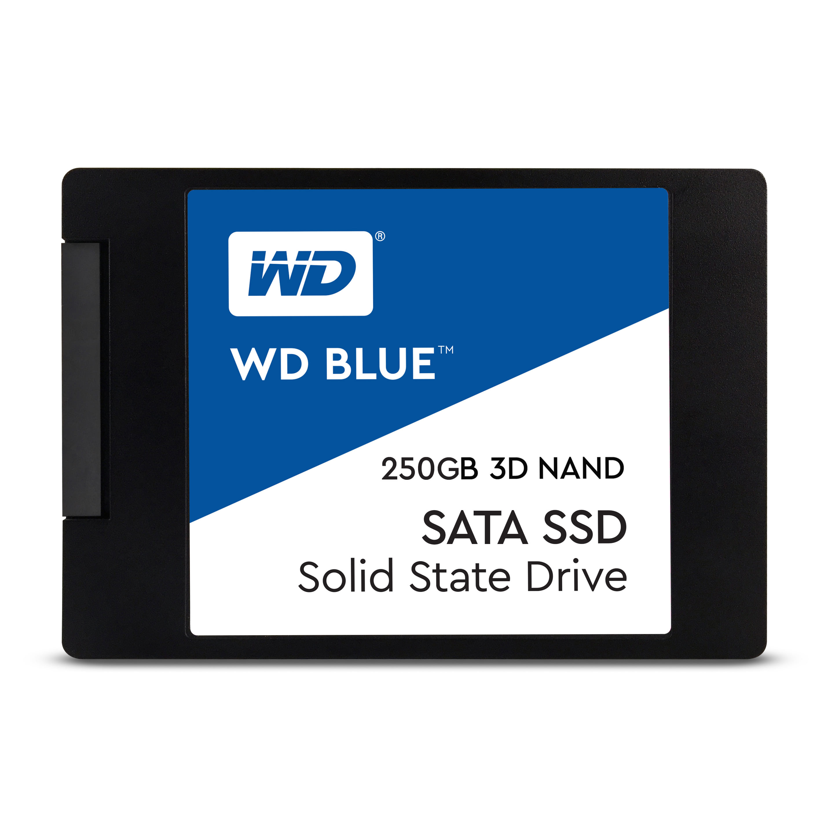 WD Blue 250GB 2.5" SATA SSD