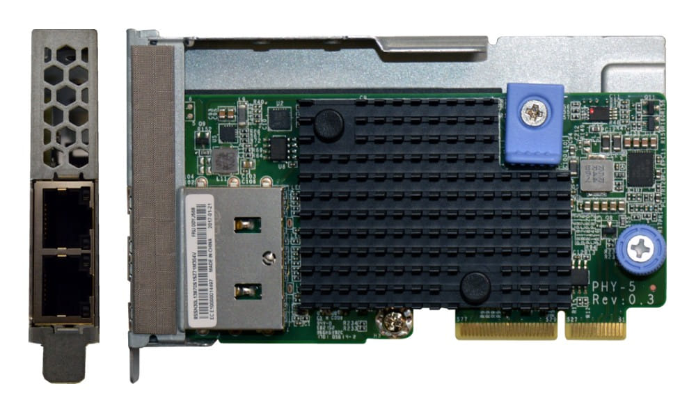Lenovo ACC LOM 10GB 2-Port Base-T