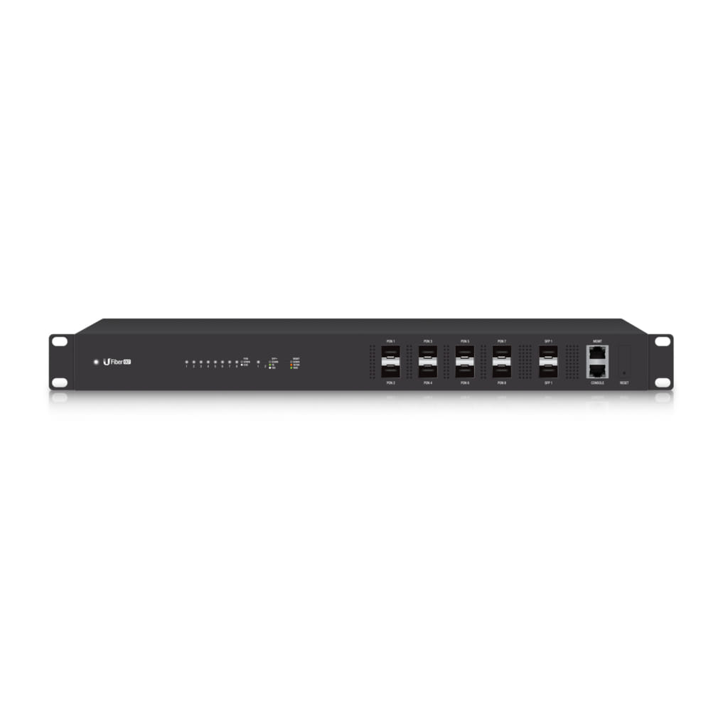 Ubiquiti U Fiber 8-Port GPON Optical Line Terminal