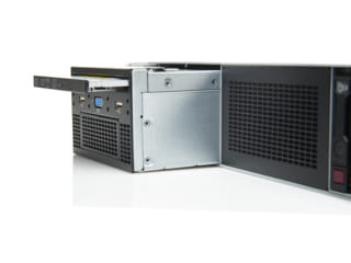 HP DL38X Gen10 Universal Media Bay Carrier Panel
