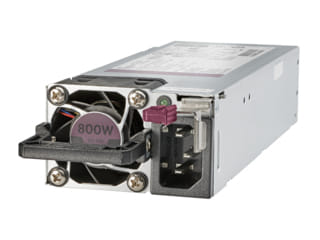 HPE 800W FS PLAT HOT PLUG POWER SUPPLY.