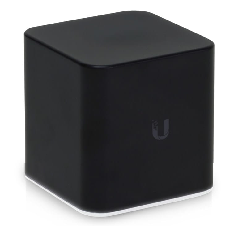 Ubiquiti Networks airCube 867 Mbit/s Power Over Ethernet (PoE) Black