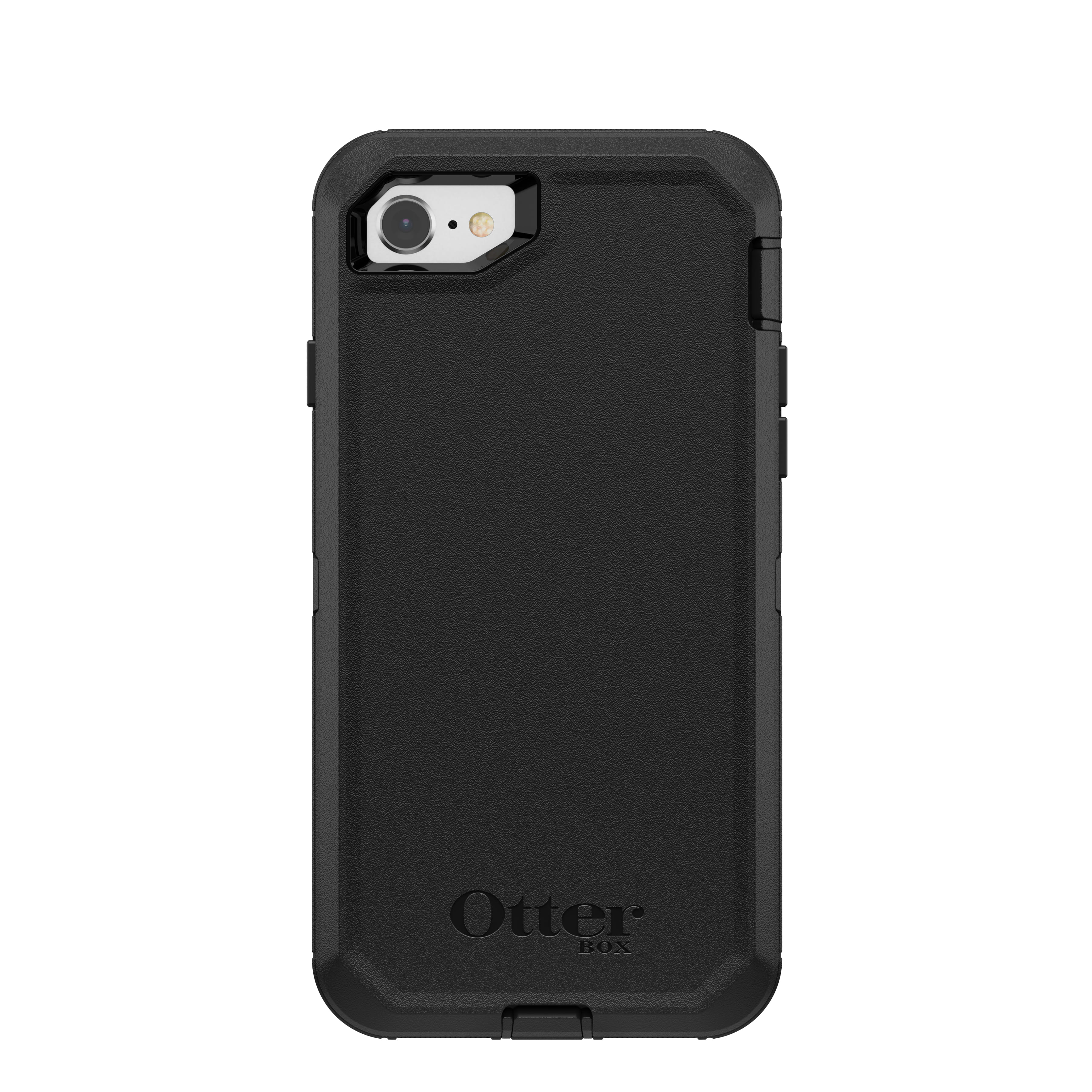 OtterBox Defender iPhone 8/7/SE 2nd Gen Black