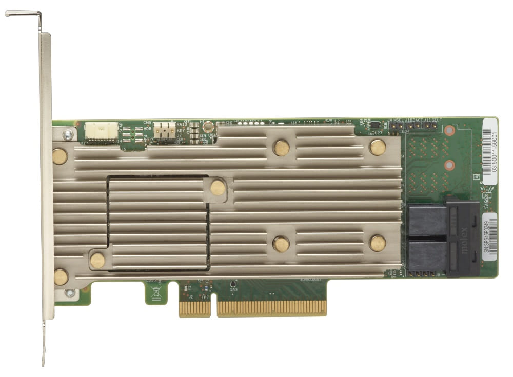 Lenovo Raid 930-8I 2GB Flash PCIe 12GB Adapter