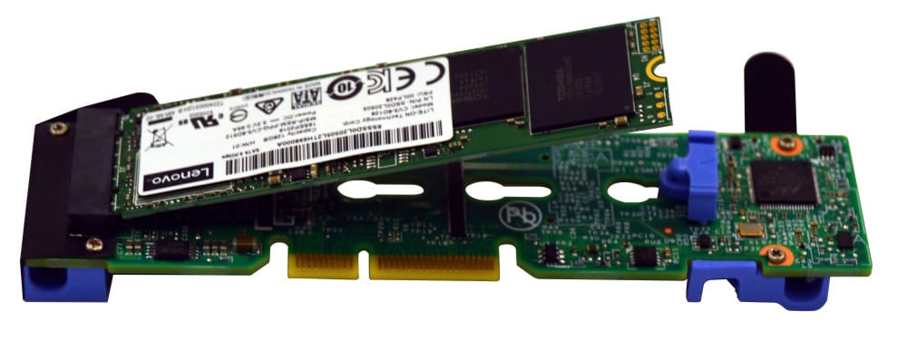 Lenovo ACC M.2 With Mirroring Enablement Kit