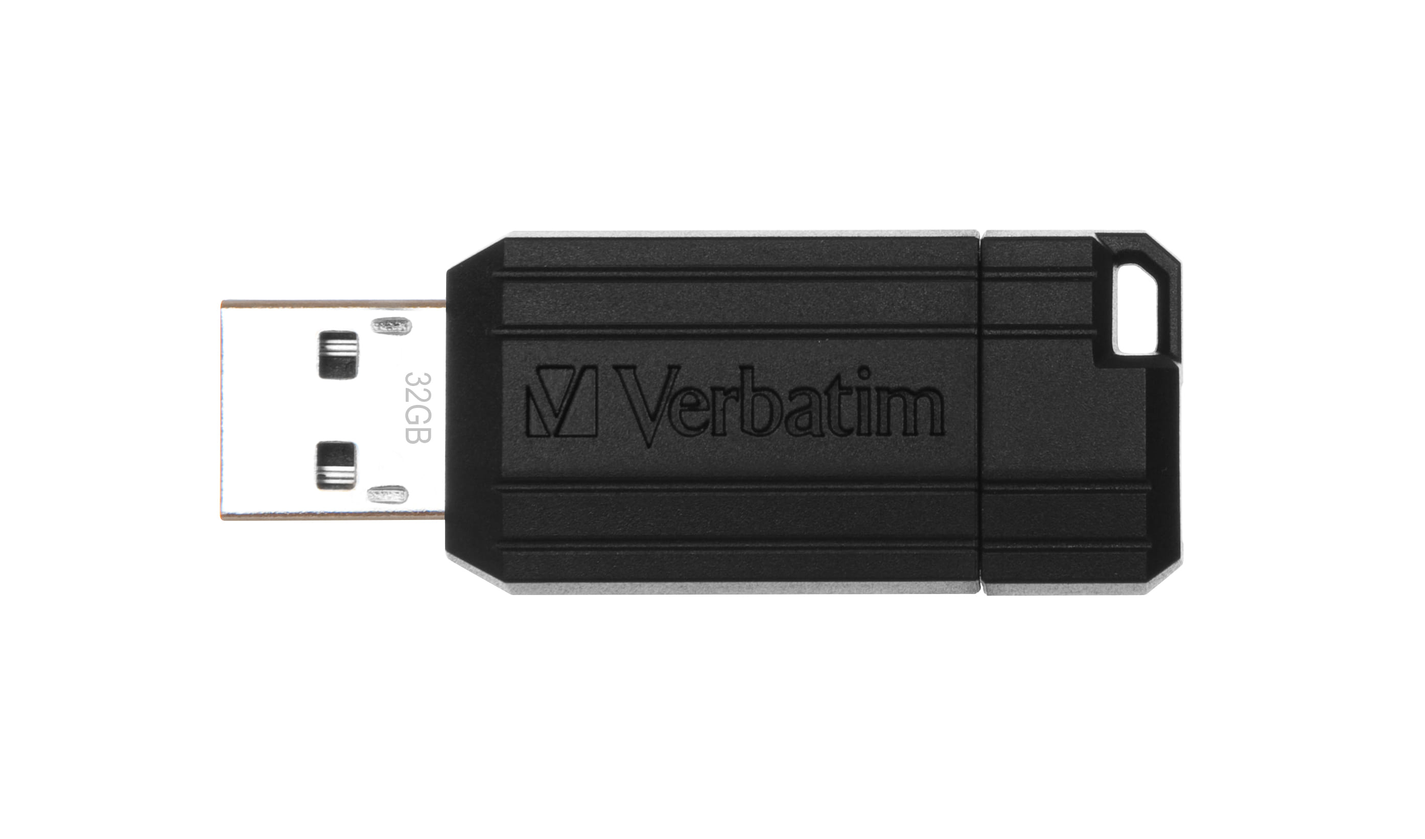 Verbatim Store'N'Go Pinstripe USB Drive 32GB BK