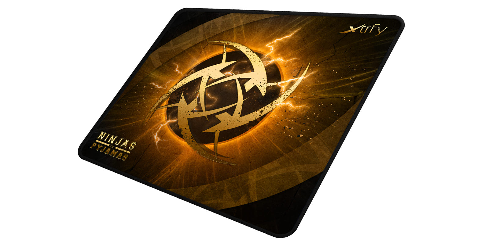 Xtrfy Mousepad NiP Lightning Medium