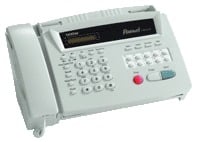 Brother FAX-515 Thermal Fax Machine