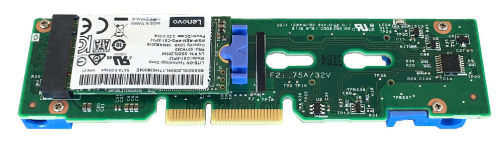 Lenovo HDD M.2 128GB SATA 6GBps Non-Hot-Swap
