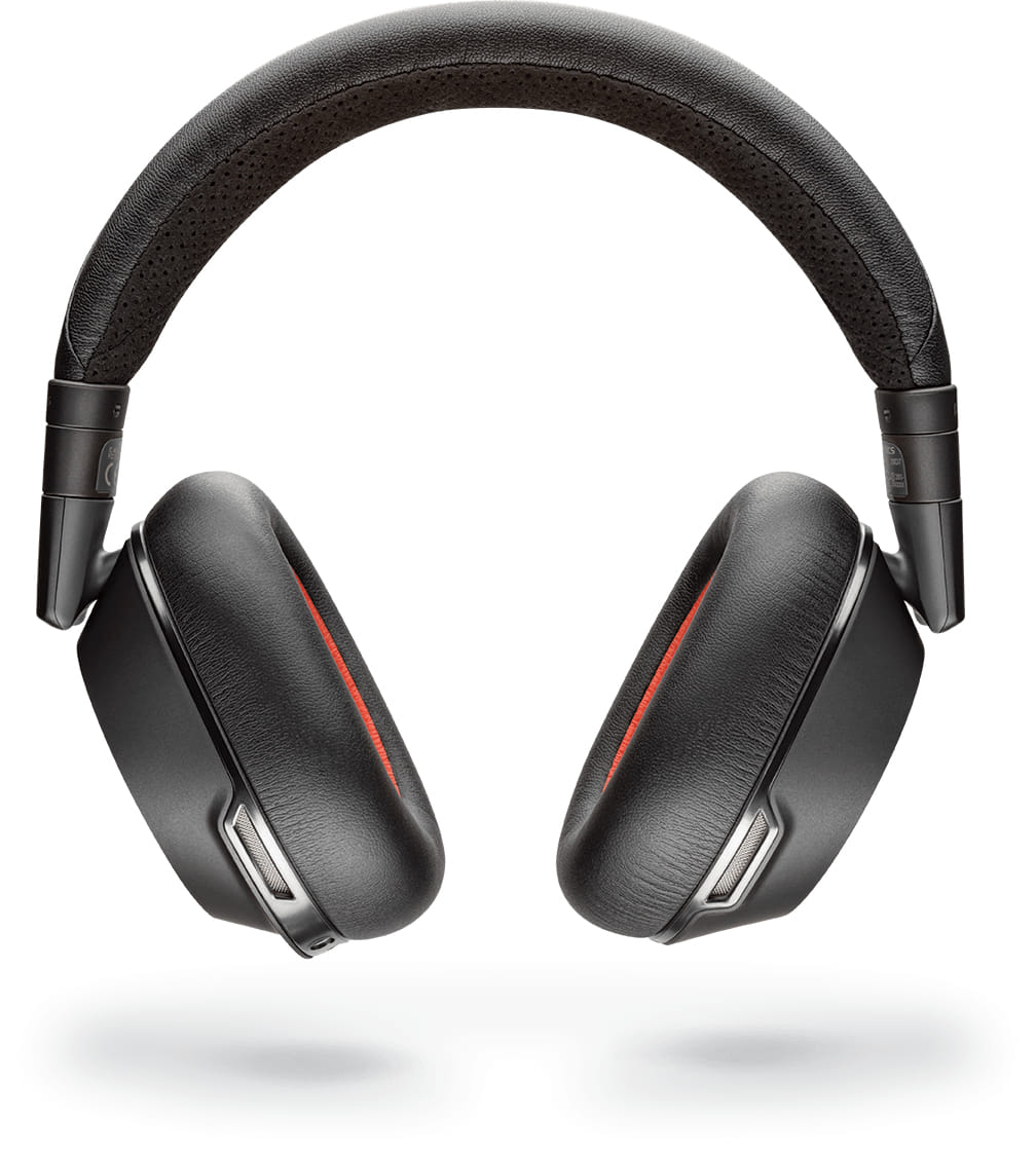 Poly Voyager 8200 UC Headset Head-band Black